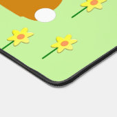 Bonnets de Pâques et jonquilles (Coin)