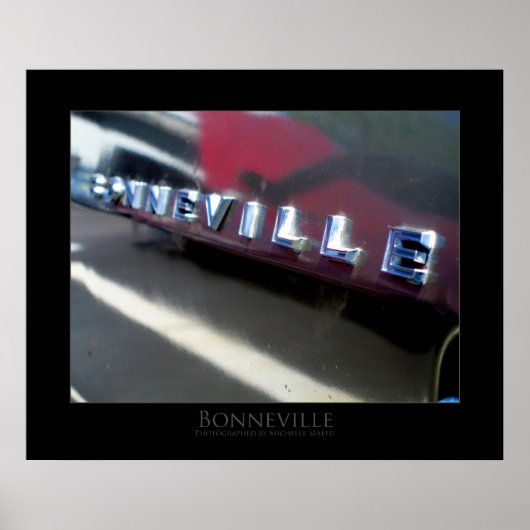 Bonneville - Affiche (Devant)