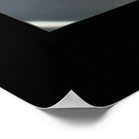 Bonneville - Affiche (Coin)