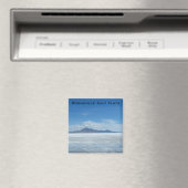 Bonneville Salt Flats Magneet (Insitu (Vaatwasser))