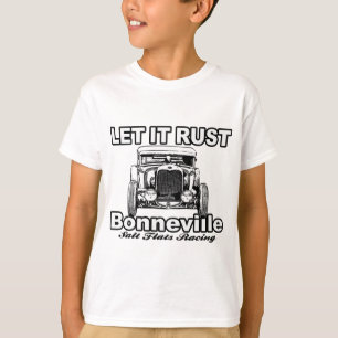 Bonneville Salt Flats Racing T-shirt