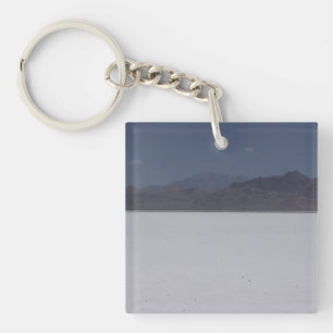 Bonneville Salt Flats, Utah Porte-clés