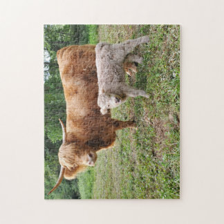 Bonnie & Belle Legpuzzel