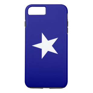 Bonnie Blue Flag iPhone 8 Plus / 7 Plus Hoesje