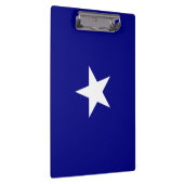 Bonnie Blue Flag Klembord (Rechts)