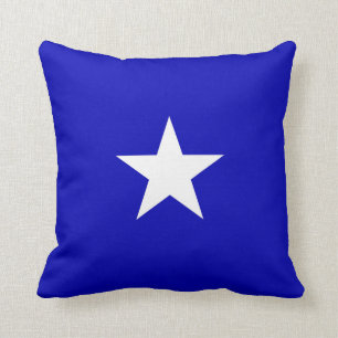 Bonnie Blue Flag Kussen