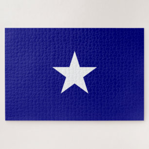 Bonnie Blue Flag Legpuzzel