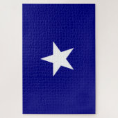 Bonnie Blue Flag Legpuzzel (Verticaal)
