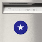 Bonnie Blue Flag Magneet (Insitu (Vaatwasser))