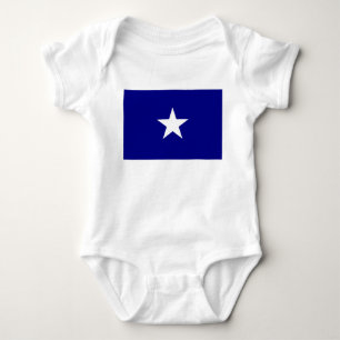 Bonnie Blue Flag Romper