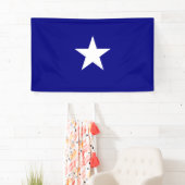Bonnie Blue Flag Spandoek (Insitu)