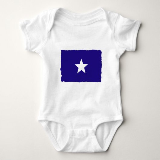 Bonnie Blue Romper (Voorkant)
