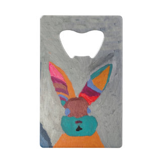 Bonnie Bunnie Bottle Opener - CreativeDrew