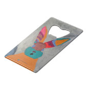 Bonnie Bunnie Bottle Opener - CreativeDrew (Dos Angle)