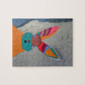 Bonnie Bunnie Puzzle - CreativeDrew (Horizontal)