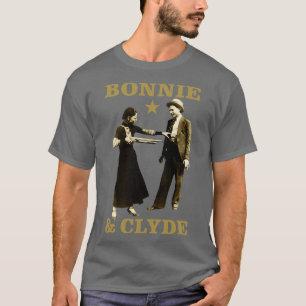 Bonnie Clyde 3 T-shirt