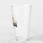 Bonnie & Clyde Hideout : Verre de bière (Gauche)