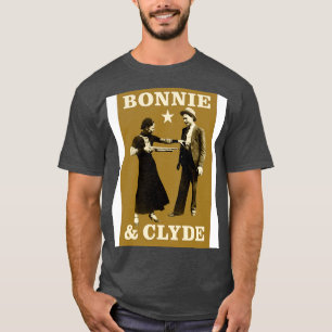 Bonnie Clyde T-shirt