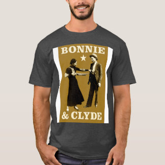 Bonnie Clyde T-shirt