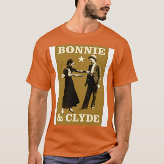 Bonnie Clyde TShirt
