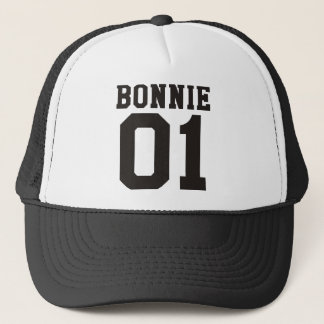 Bonnie en Clyde Trucker Pet