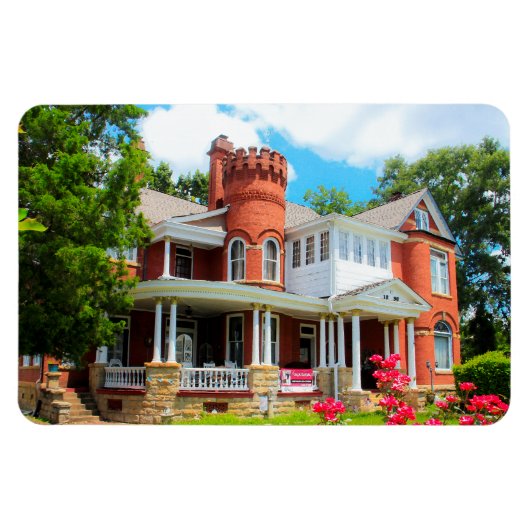 BONNIE KASTEEL Flexibele Magneet (Horizontaal)