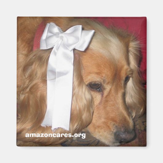 Bonnie Magneet (Voorkant)