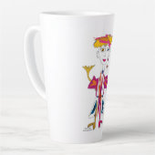 Bonnie - Ne Perdez Jamais Vue Dernière Mug (Angle gauche)