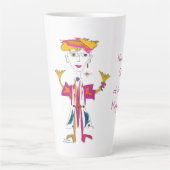 Bonnie - Ne Perdez Jamais Vue Dernière Mug (Devant)