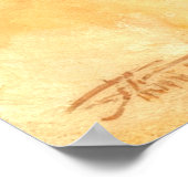 Bonnie Parker Smoking A Cigar 1933 AI Painting Poster (Hoek)