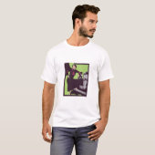 Bonnie Parker  T-shirt (Voorkant volledig)
