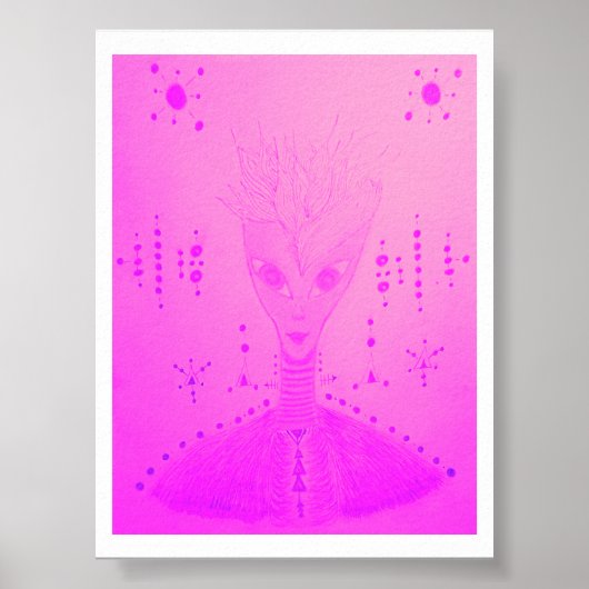 Bonnie Poster (Voorkant)