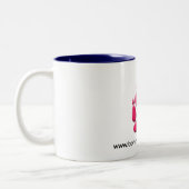 Bonnie Roos Leigh, Two-Tone Blue Mok (Links)