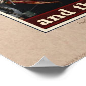 Bonnie Scarlet & the Sky Pirates Poster (18x24") (Coin)