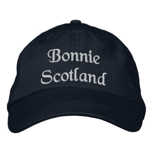 Bonnie Scotland pet - een hoogwaardig Schots souve