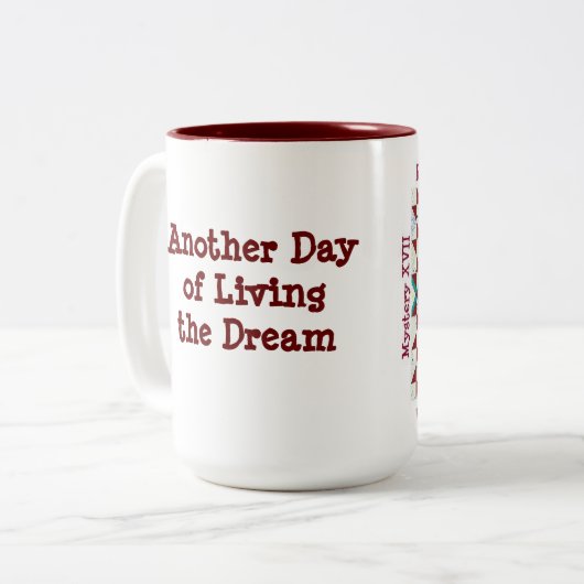 Bonnie's Mug (Devant gauche)