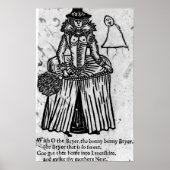 Bonny Bonny Brier Poster (Voorkant)