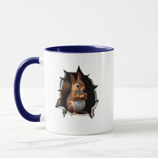 BONNYSQUIRREL Café & Mug Thé (Gauche)