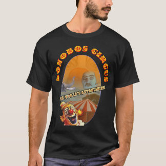 Bonobo's Circus T-shirt