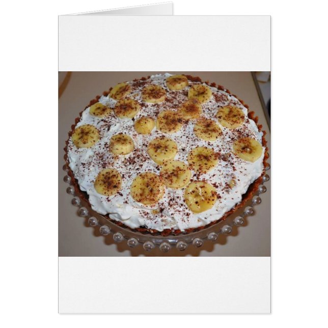 Bonoffi pie (Devant)