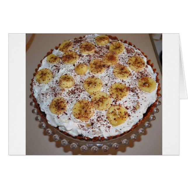 Bonoffi pie (Devant horizontal)