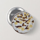 Bonoffi Pie Ronde Button 5,7 Cm (Voorkant /achterkant)