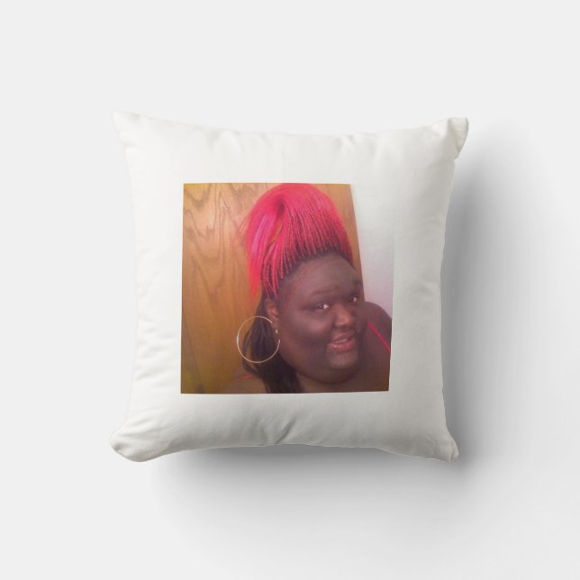 bonquisha pillow kussen (Voorkant)