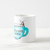 Bons amis et bonne tasse de café (Centre)