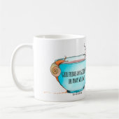 Bons amis et bonne tasse de café (Gauche)