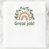 Bons autocollants (Sac)