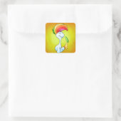 Bons autocollants de dessin animé (Sac)