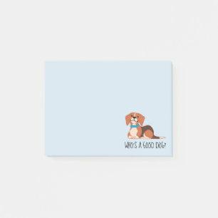 Bons Chien  Notes Post-it®
