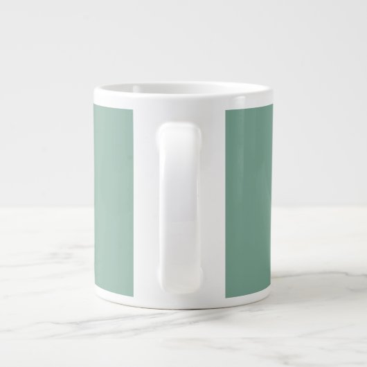 Bons points Jumbo Mugs (Dos)