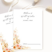 Bons souhaits et conseils carte pêche, crème flora